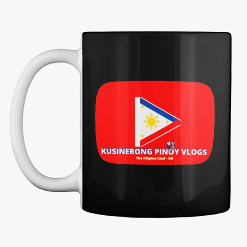 Kusinerong Pinoy Vlogs